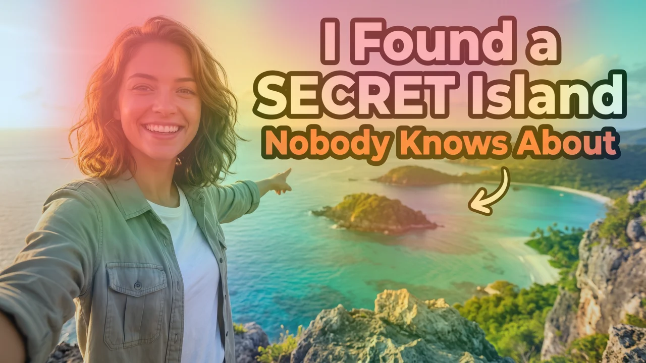 Travel thumbnail heatmap analysis