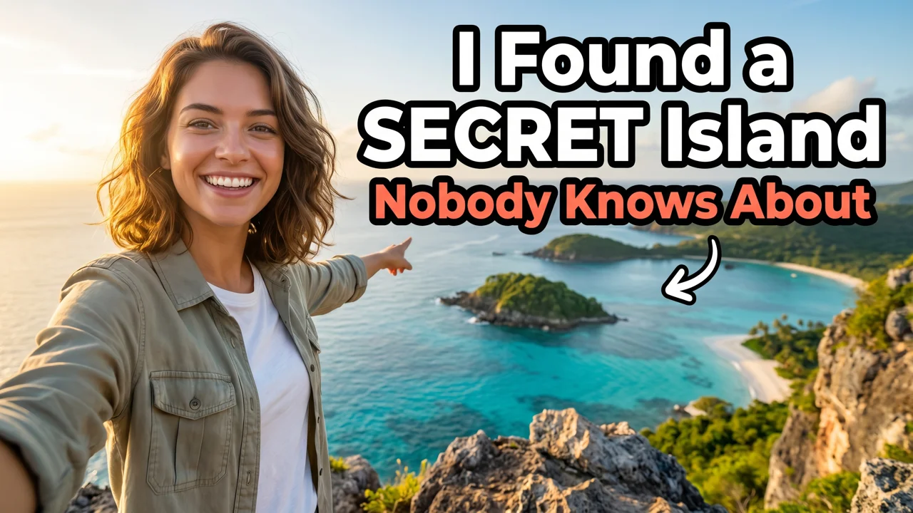 Travel thumbnail before analysis